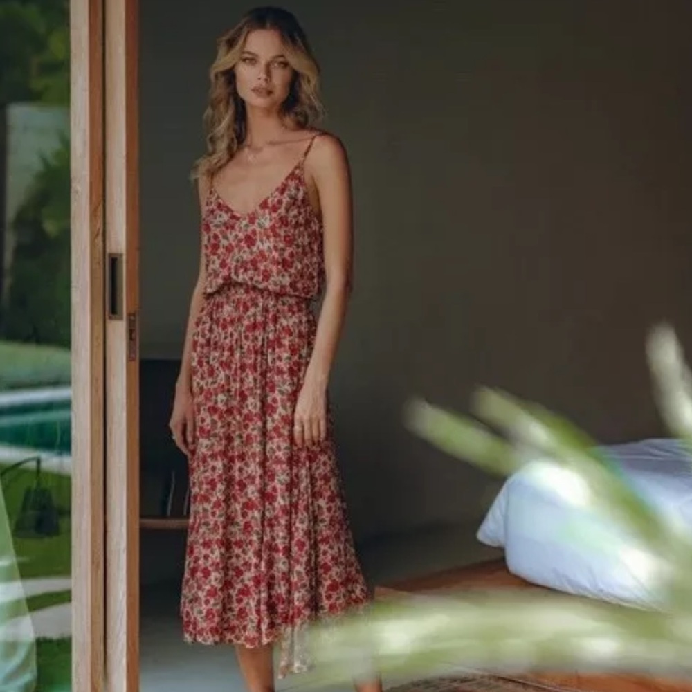 Pampelone Alisee dress